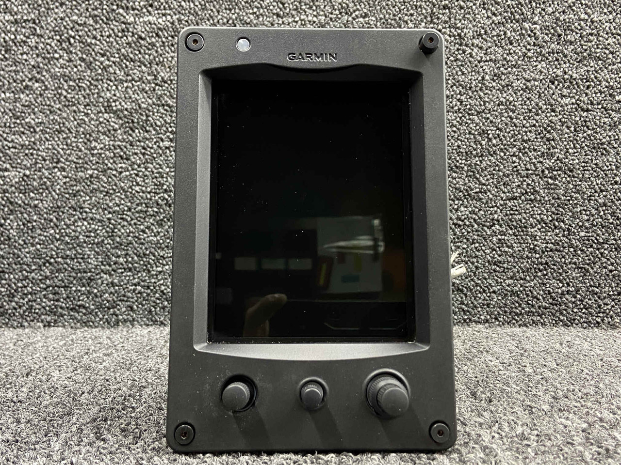 011-03759-01 Garmin GTX-575 Multi-Display Audio Control Panel with Mod (14-28V)