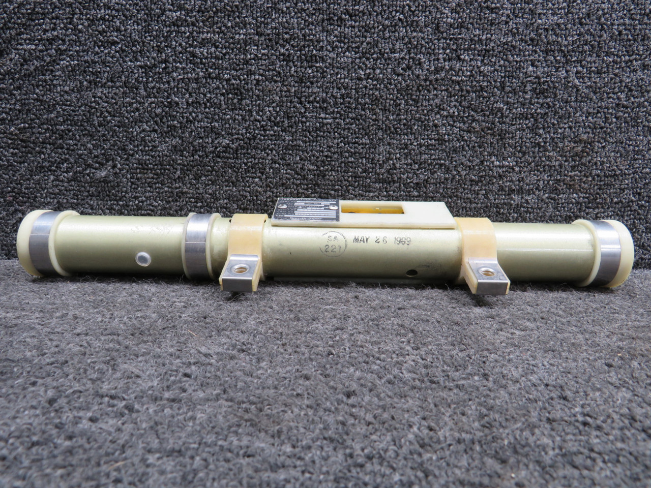 20037-0000-01 (Alt: 468439980-01) Simmonds Precision Fuel Quantity