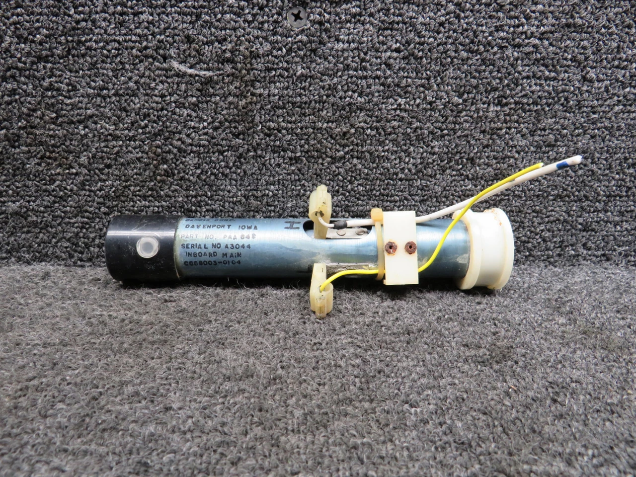 PAA849 (Alt PN: C668003-0104) Bendix Fuel Probe (No Mount)
