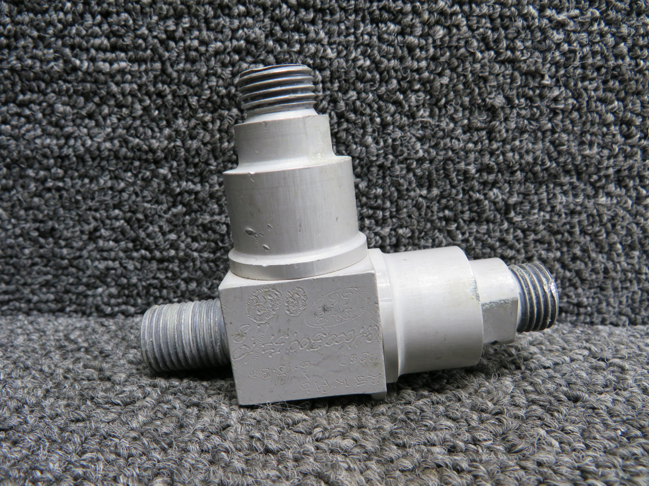 わあページ 25KF161 Vans RV7-A Tail Check Valve Unit