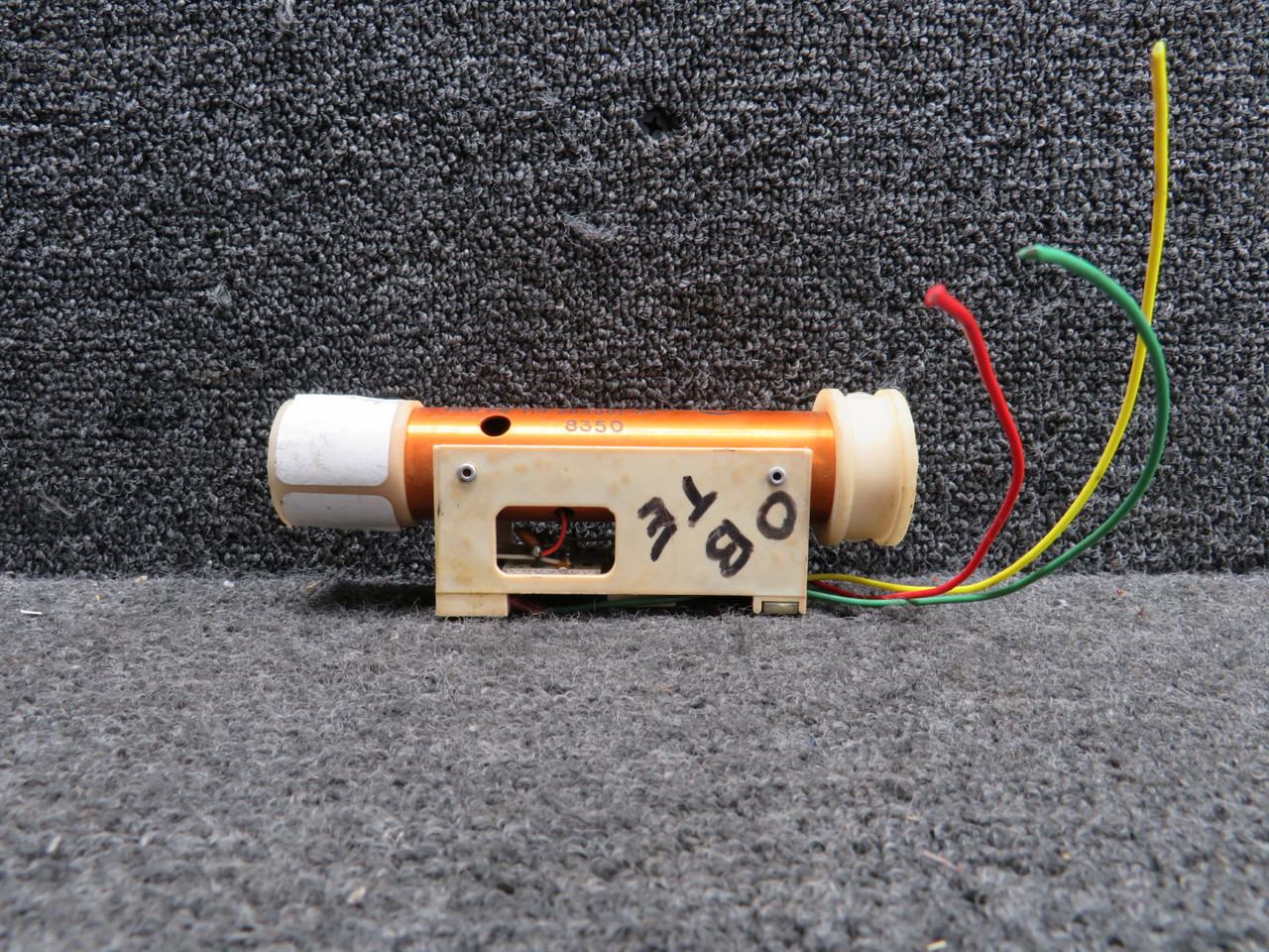 75-133-2 (Alt: 114-389001-31) Ragen Data Systems Fuel Probe Transmitter