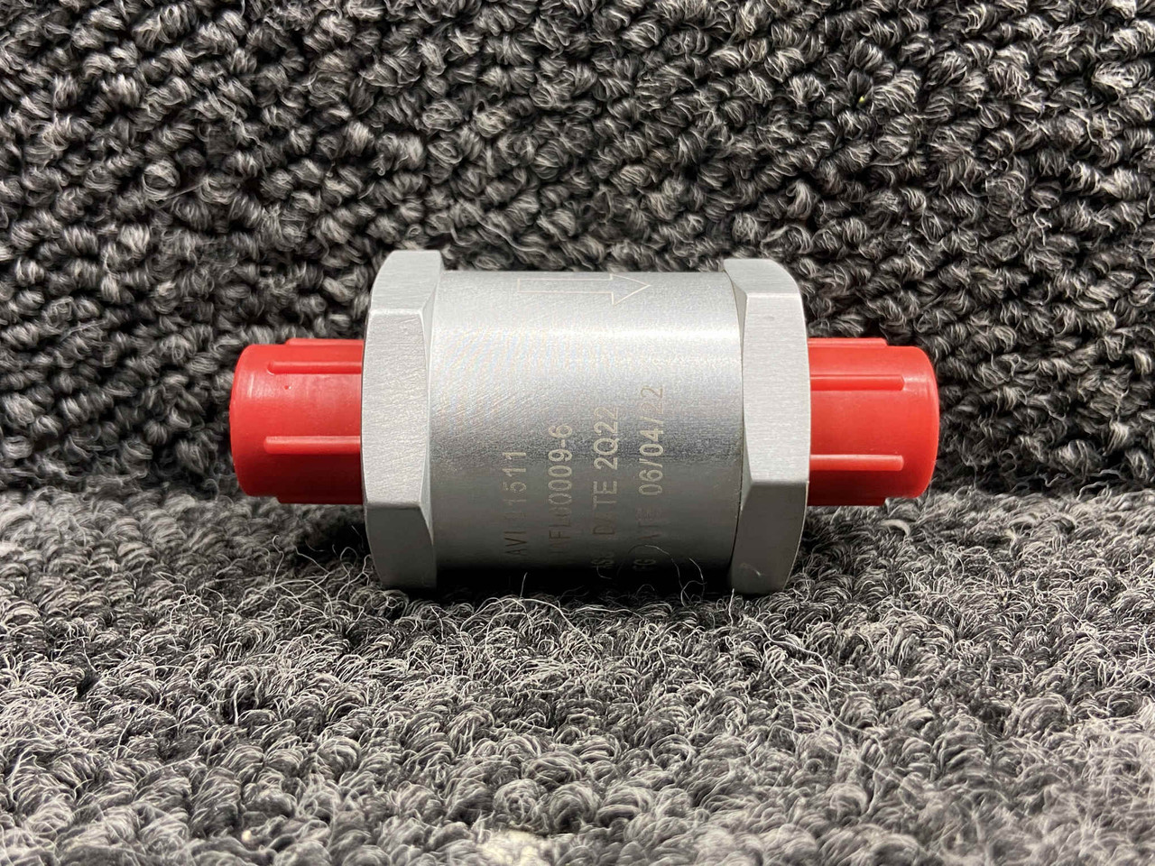 91511 AVI Fuel Check Valve (Minus Fitting)