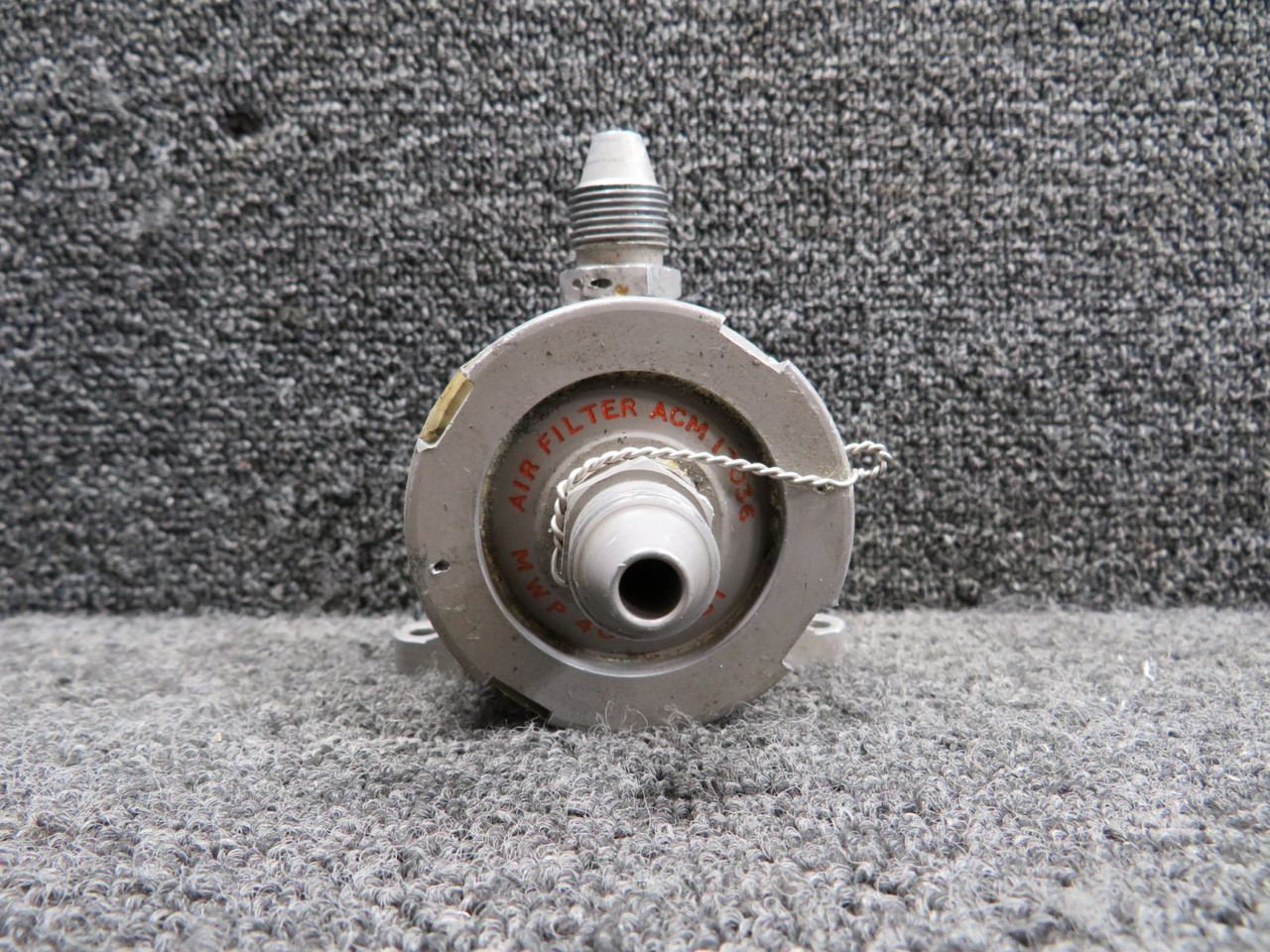 airuページ ACM-17036 Dunlop Air Filter 400 PSI Assembly