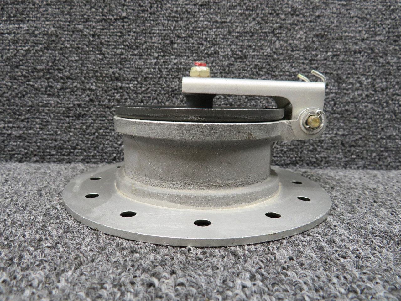 3630216 Saeco 4077 Fuel Filler Adapter Assembly