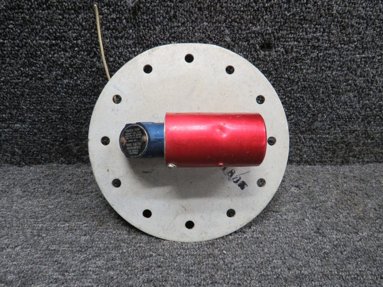 FS 143-100 (Alt: 3833006) Swiss Electro Float Switch Assembly