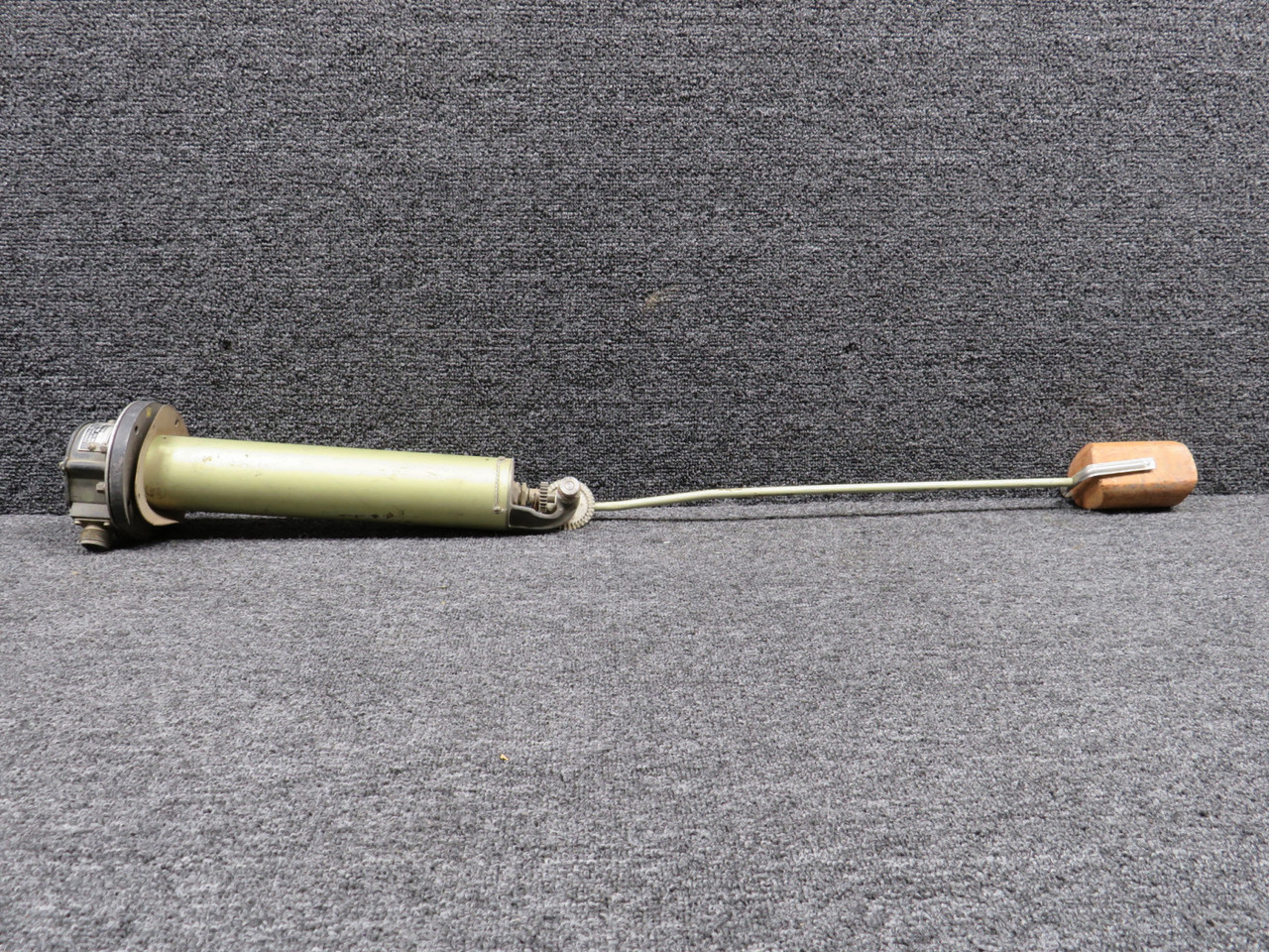 8TJ17ADL General Electric TJ-17 Liquid Level Transmitter (24V) (Core)