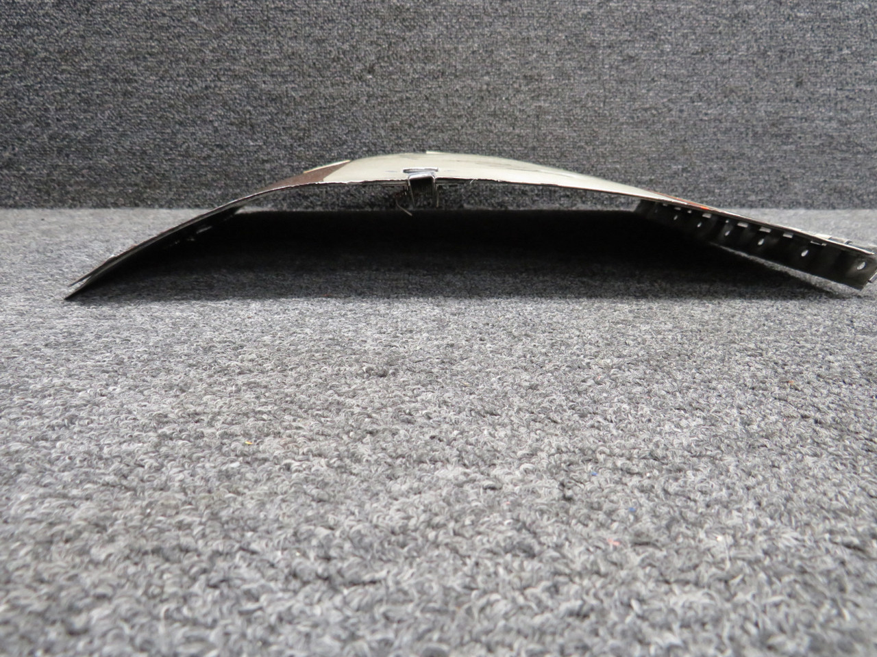 0752000-103 Cessna 182A Cowl Door Assembly LH (Chipped) For Sale