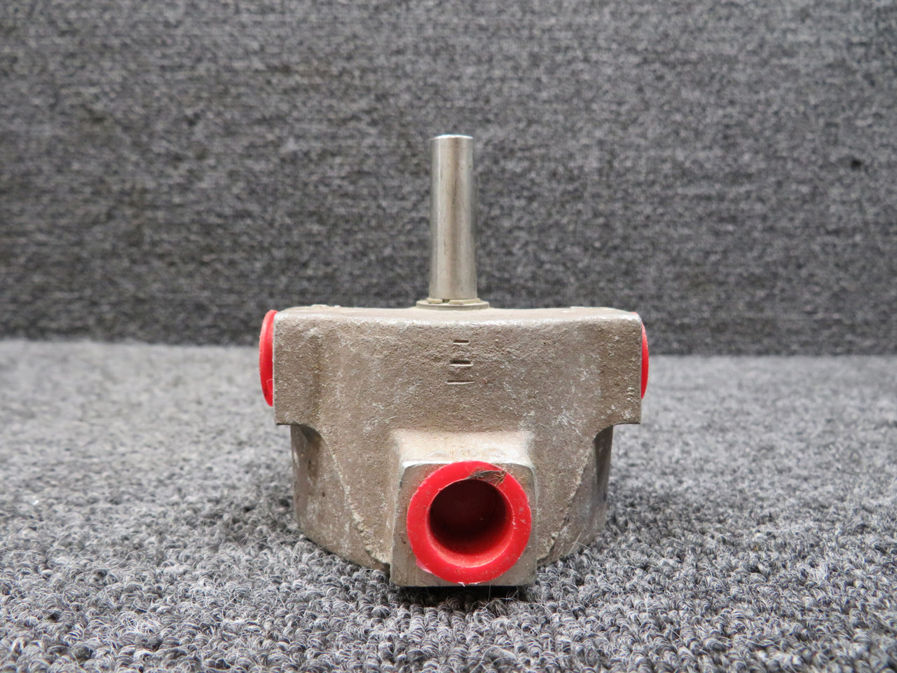169-380086-1 Gerdes Fuel Selector Valve (Wear Marks on Valve and