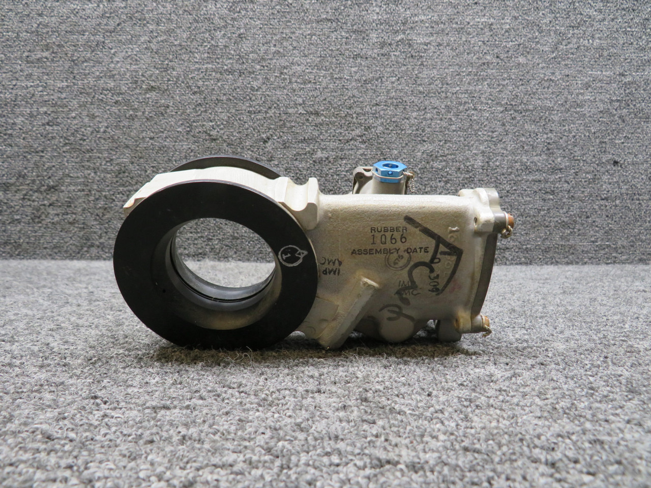 AV16B1683 (Alt: AC3653014) GC Fuel Valve Shut-Off (Minus Gate