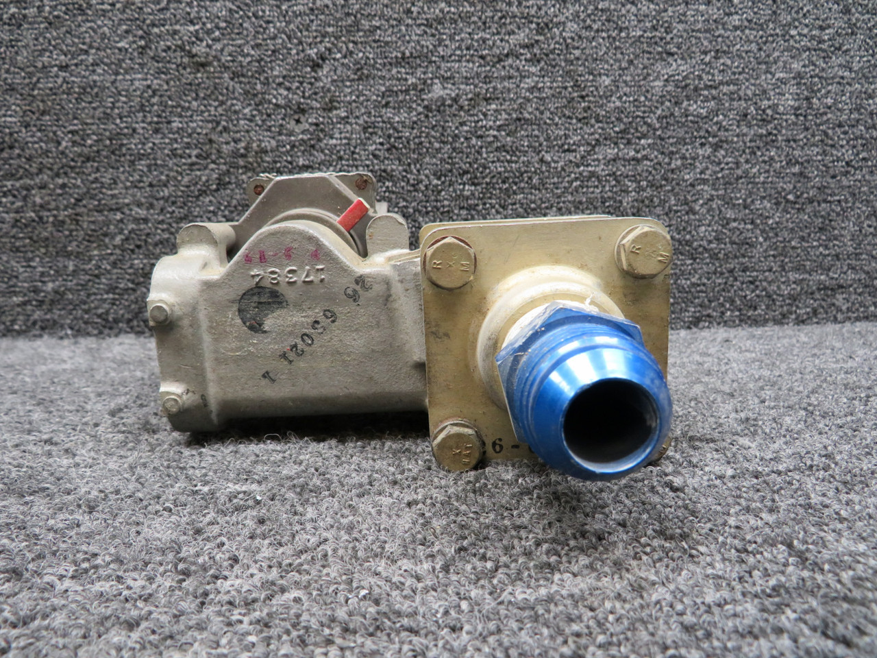 AF33-600-22313 (Alt: AV-16B-1199) General Controls Fuel Shut-Off