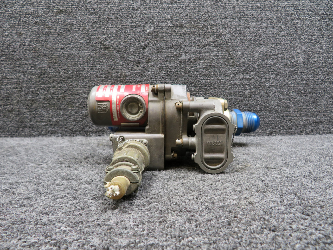 AF33-600-26294 (Alt: AV-16B-1199) General Controls Fuel Shut-Off