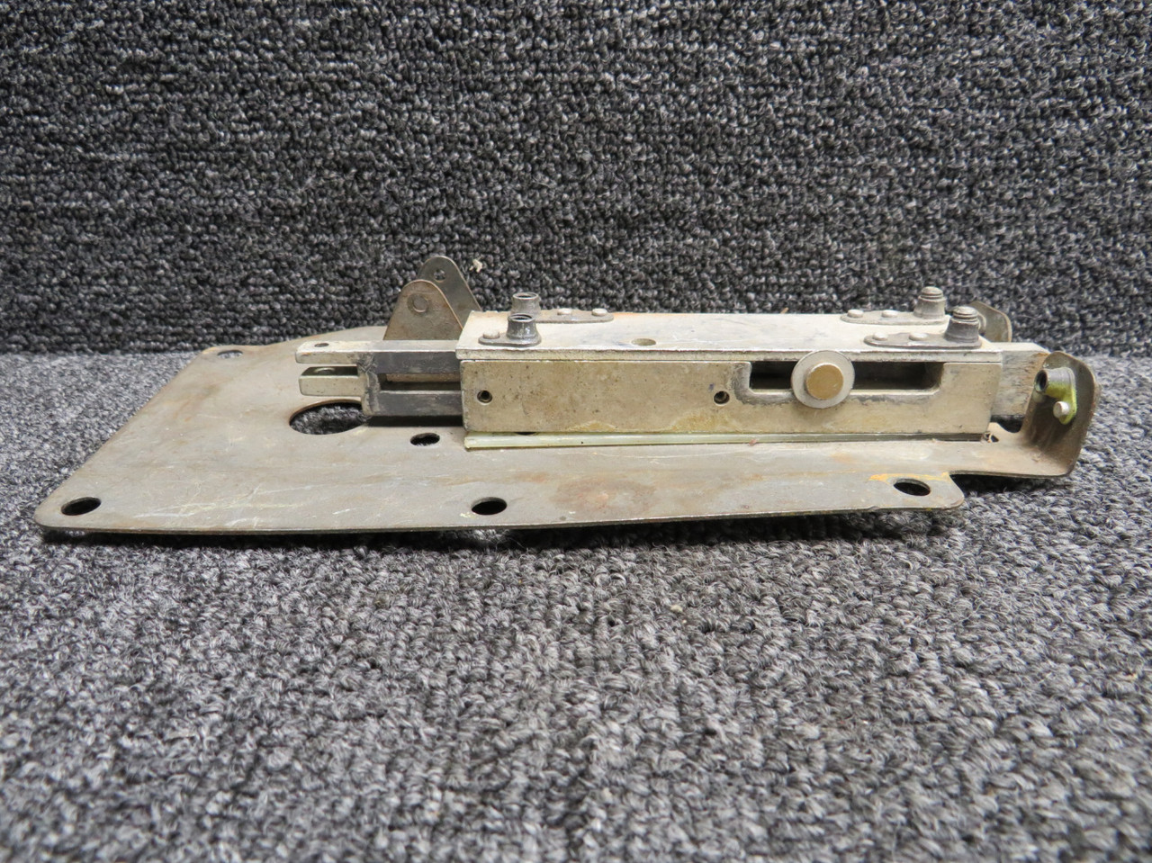1217049-2 Cessna 182 Cabin Door Latch Left Hand Assembly with No