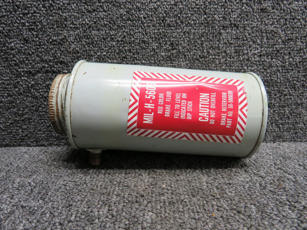 50-580039 Alternative Part Number 101-580298-601 MIL-H-5606