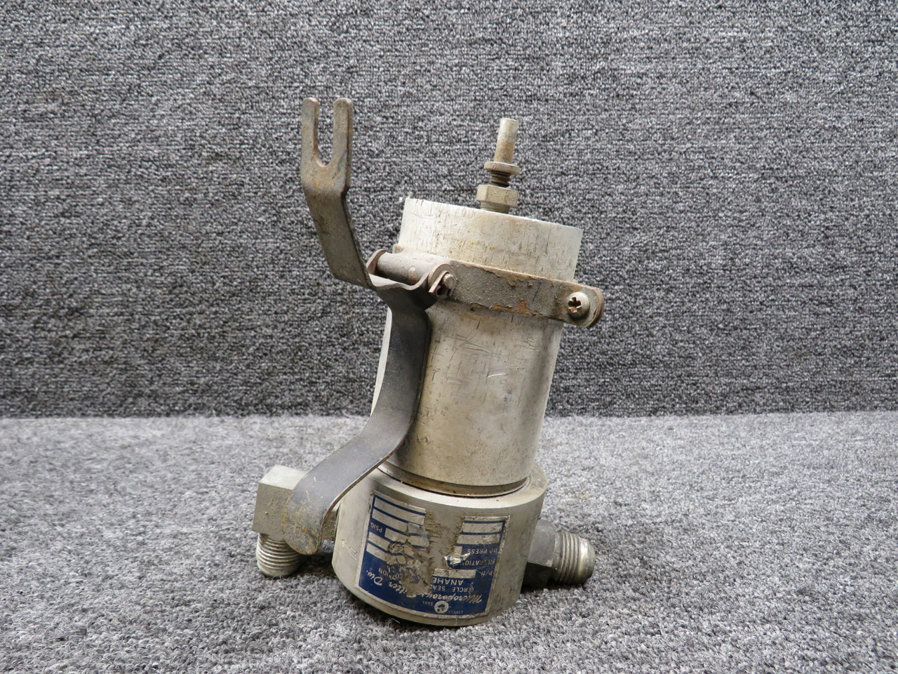 F-4412-C Circle Seal Fuel Filter Assembly (Worn Housing)
