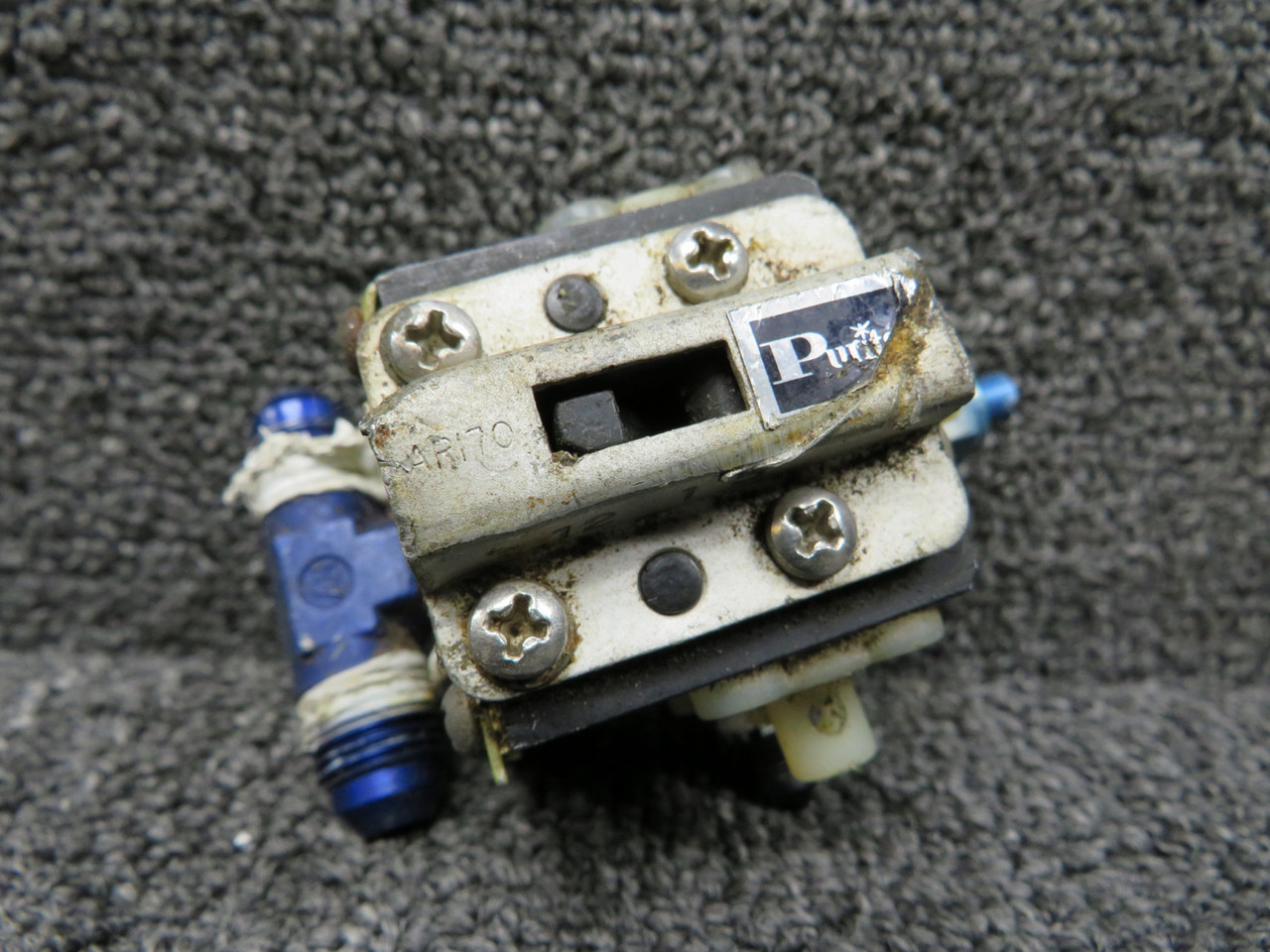Z623 Puritan-Bennett Lanyard Oxygen Actuator Valve For Sale
