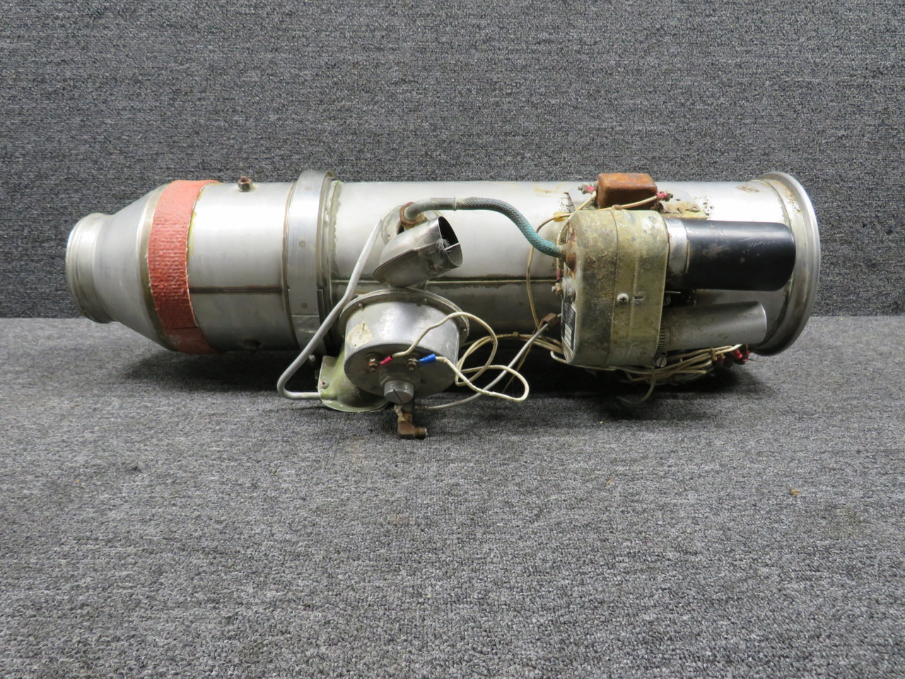 9910088-11 (Alternate: 91E24-1) Cessna 421 Heater Assembly