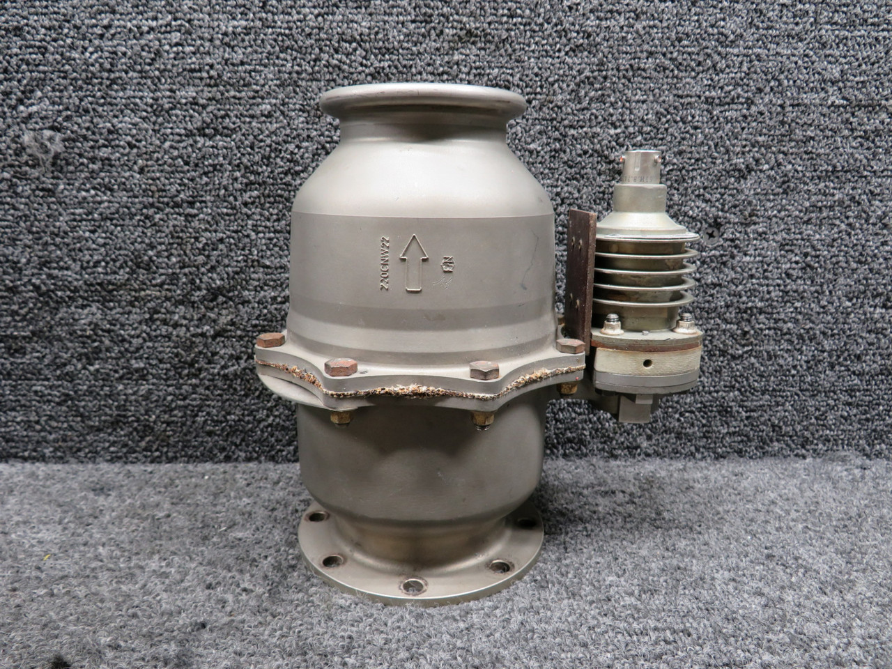 B47AA1003 Bronzavia De-Ice Valve