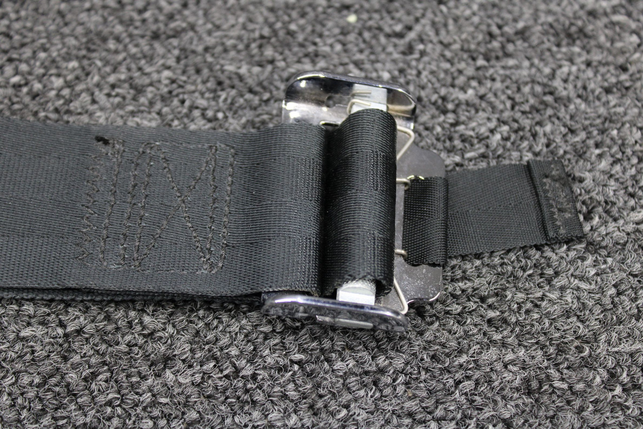 502747-403-2251 AmSafe 9600-22 LH Lap and Shoulder Seat Belt