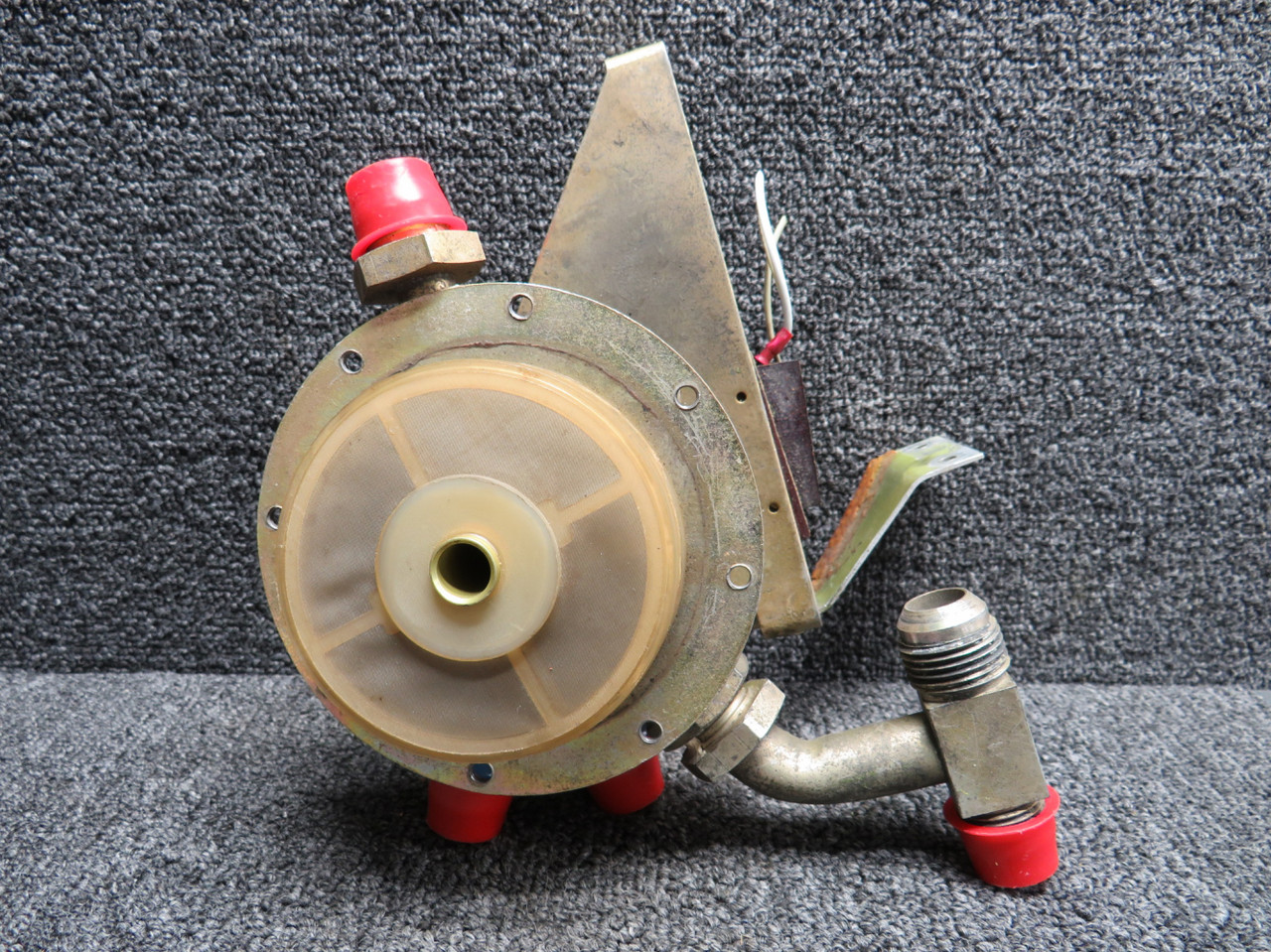 1H13-13 (Alternate: 5226005-5) Airborne Fuel Selector Valve