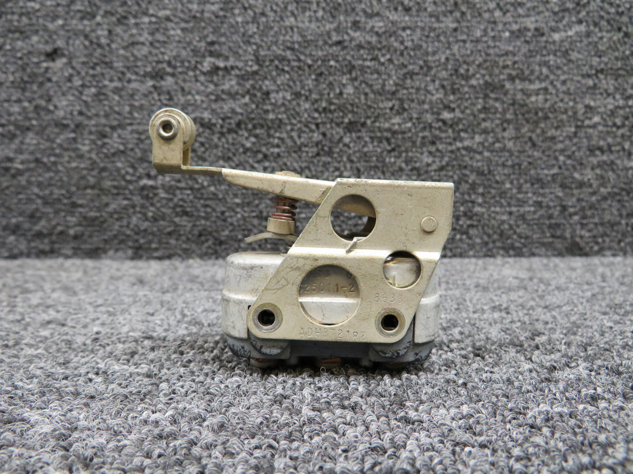 MS25011-2 Micro Limit Switch Assembly For Sale