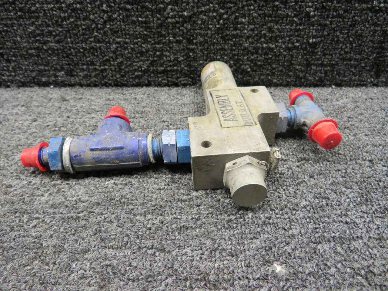 4790301-503 Skydrol Valve For Sale