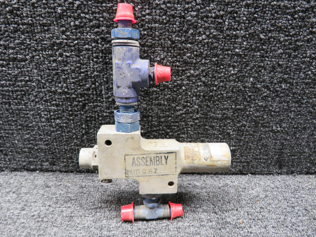 4790301-503 Skydrol Valve For Sale