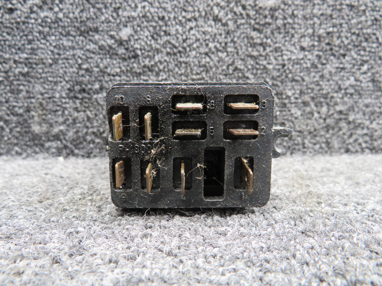 TNR117 Syracuse Electronics Time Delay Relay (30 Sec) (28 Volts
