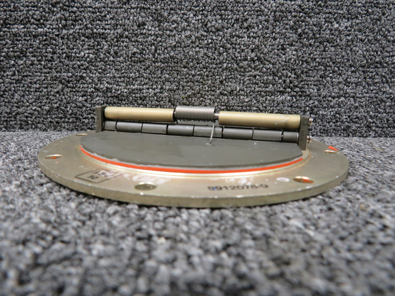 チーページ 4004-1 Use Part Number 9912078-9 Cessna Citation 525 ASC Valve Check