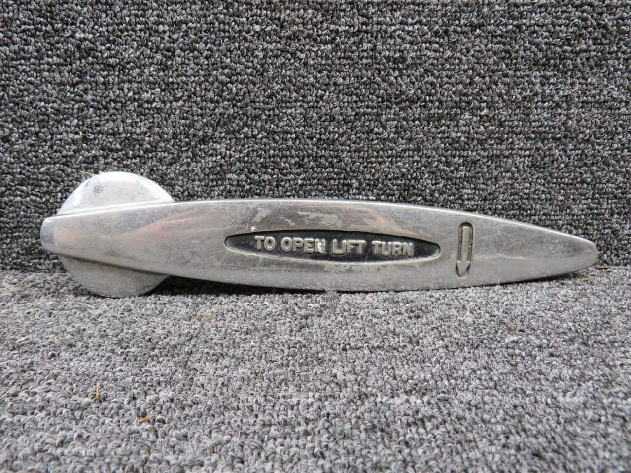 2411-222-2-495 Learjet 36A Cabin Door Handle For Sale