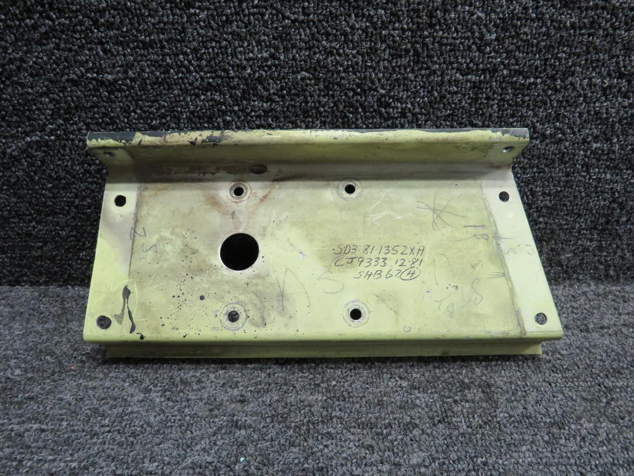 SD3-81-1352XA (Alt PN: CJ9333-12-18) Tray Assembly