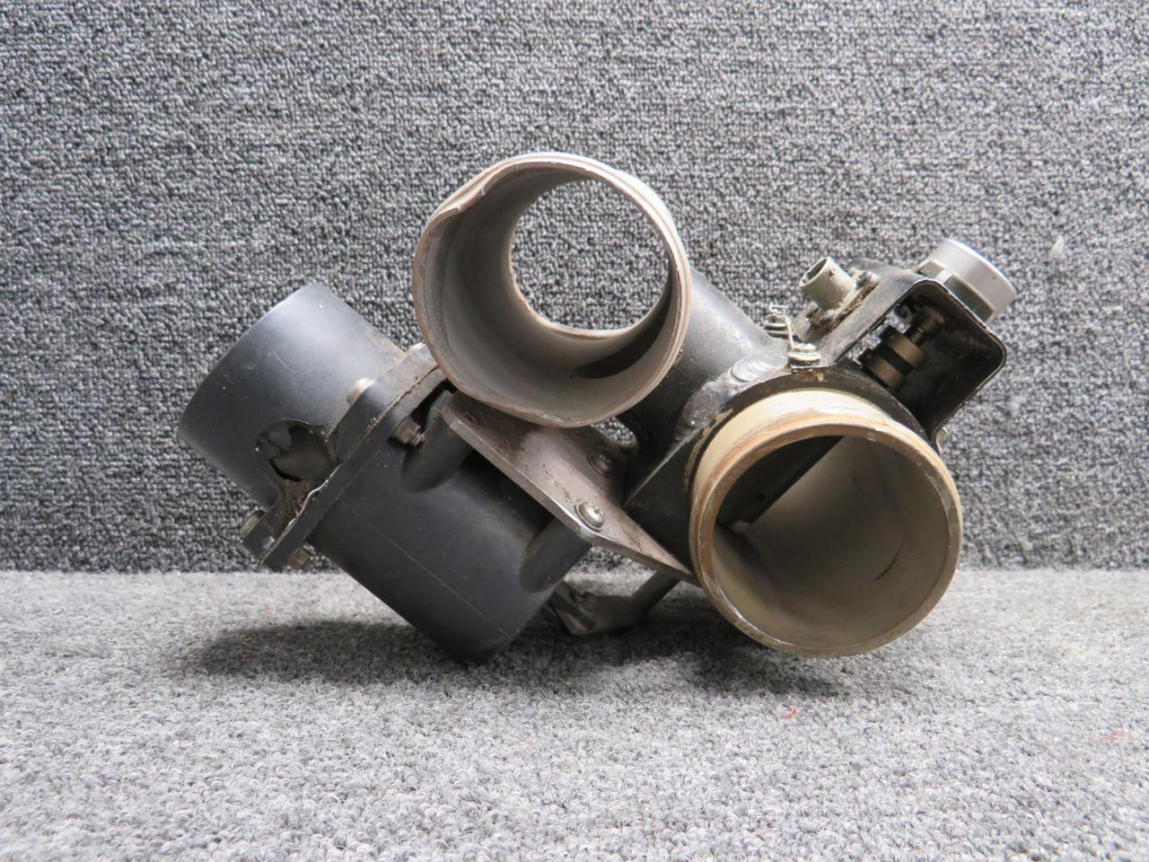 1401-1 (Alt: 3166052-1A) Aerospace Bypass Valve Assembly with