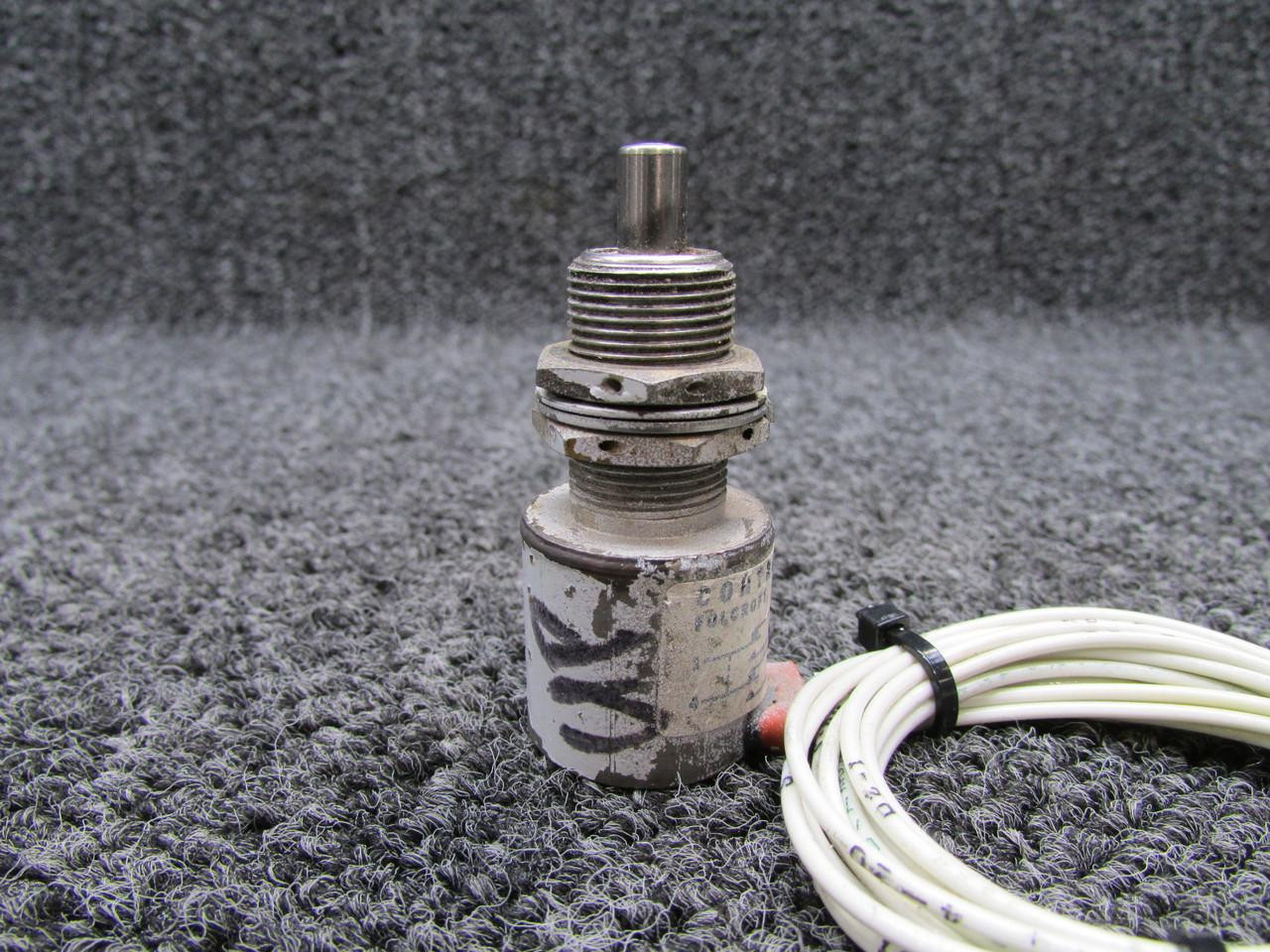Pitney H11-1168 (Alt PN: 100-381006-1) Control Switch Gear Position Switch