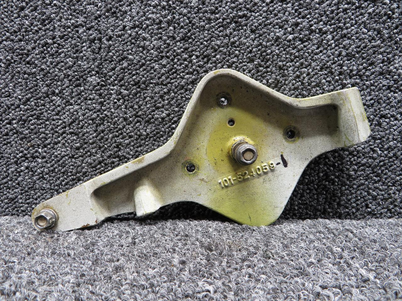101-524059-1 Beechcraft King Air 200 Rudder Control Horn Assembly