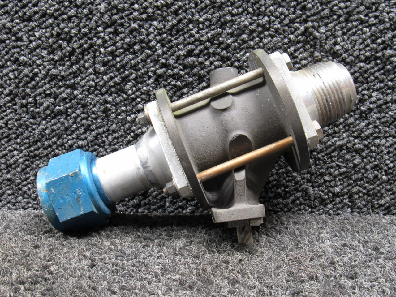BYLB50168 Cessna De-Ice Butterfly Valve Assembly Unit