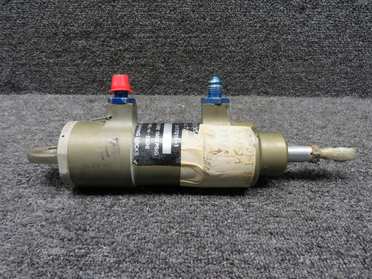 2417015-1 Learjet Spoiler Actuator For Sale