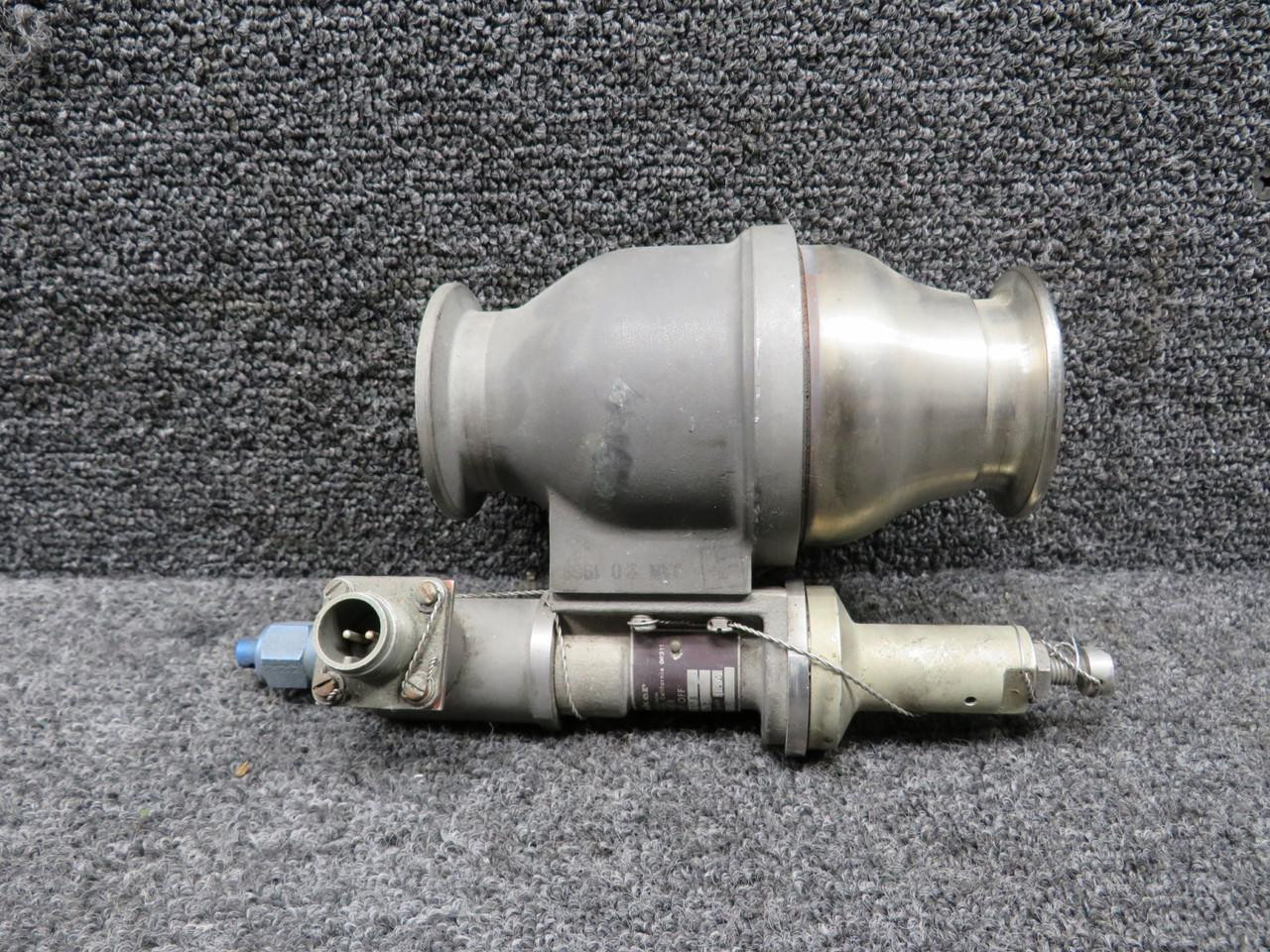 223355, 222129 Whittaker Air Solenoid Shut-Off Regulator Assembly
