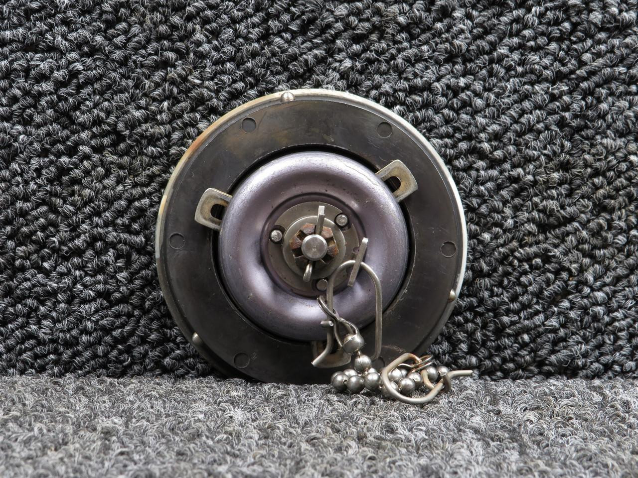 0823410-9 Cessna Shaw Aero Fuel Cap with Adapter
