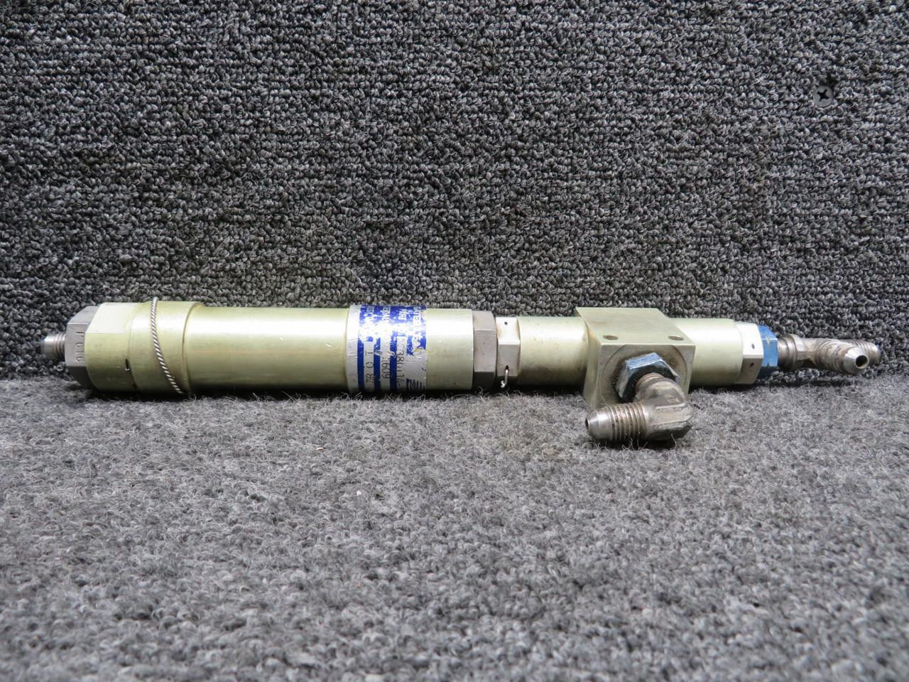 ハル G-K26044, 2380114-1 LearJet Hydraulic Shuttle Valve with Flow