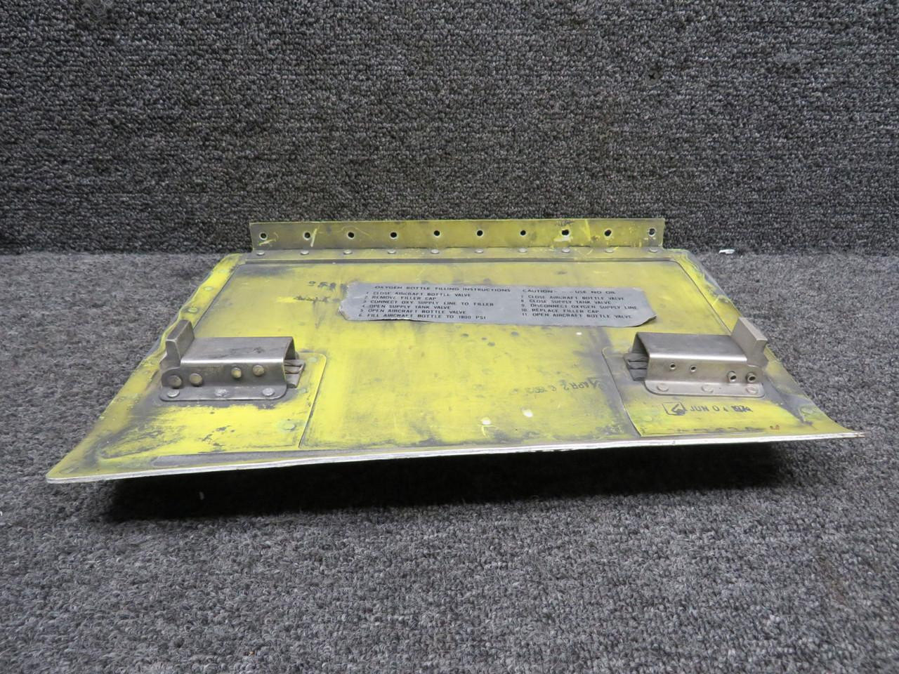 2319055-11 LearJet 25B Oxygen Bottle Access Door For Sale