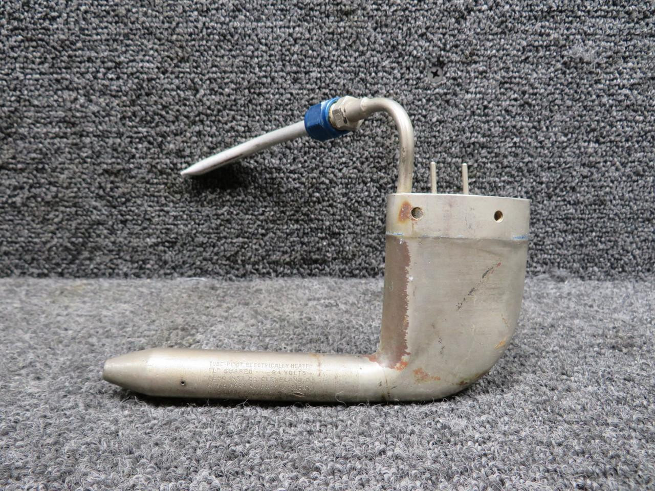 PH-506-RIGHT Aero Instruments Heated Pitot Tube (24 Volts)