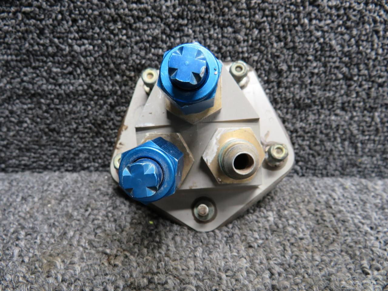 ハルページ MY20-210-10A Dassault Falcon 20E Valve Assembly For Sale
