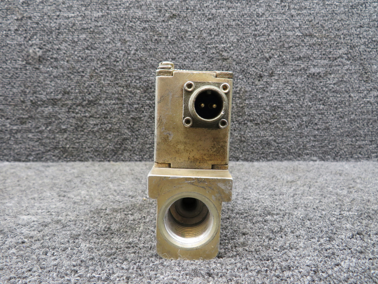 V14500-3700 Valcor Shut-Off Valve For Sale
