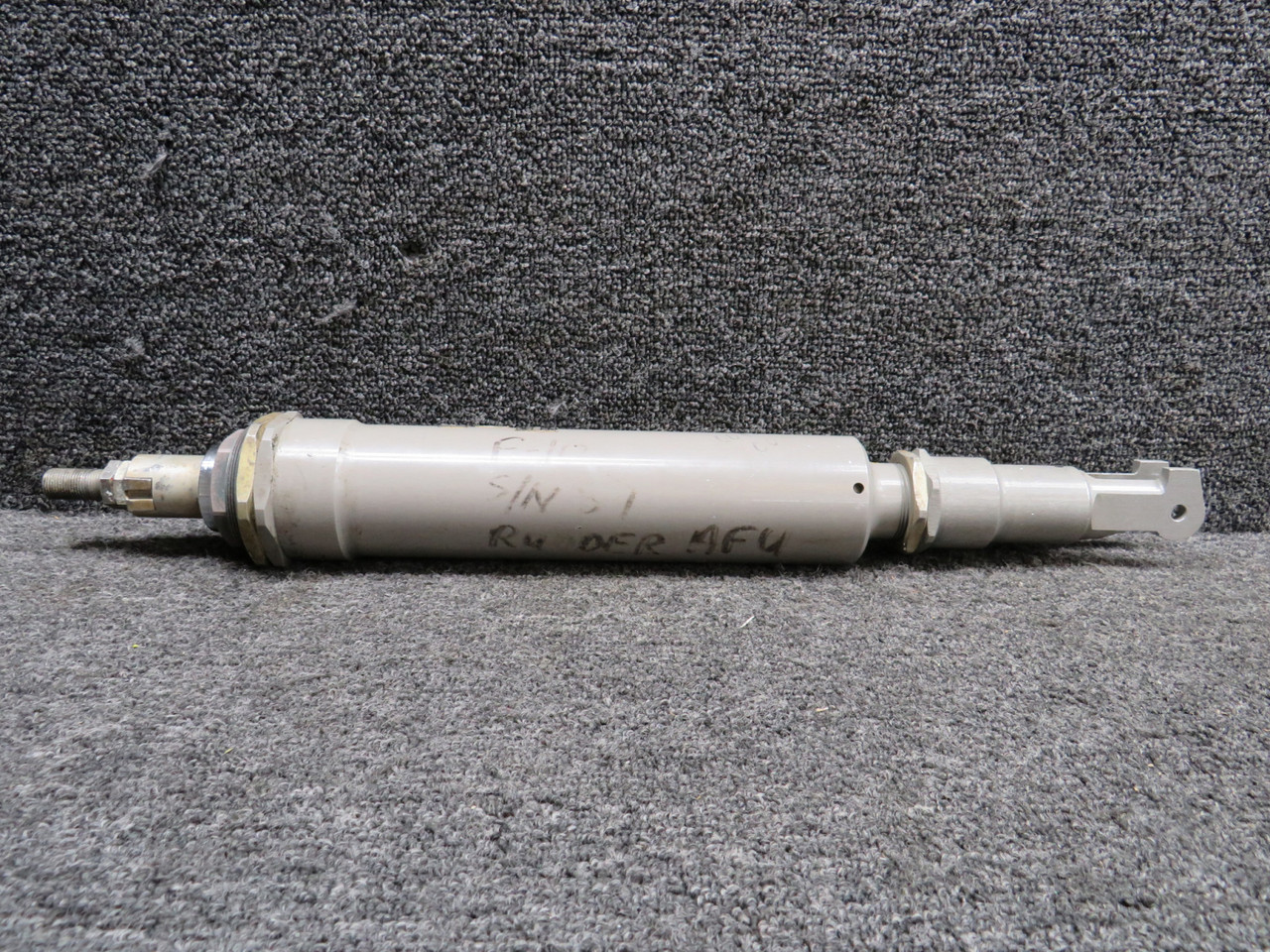 【W400】 ATK-F-7B 105043-06 Dassault Falcon 10 AFU YAW Pitch Actuator Assembly For Sale