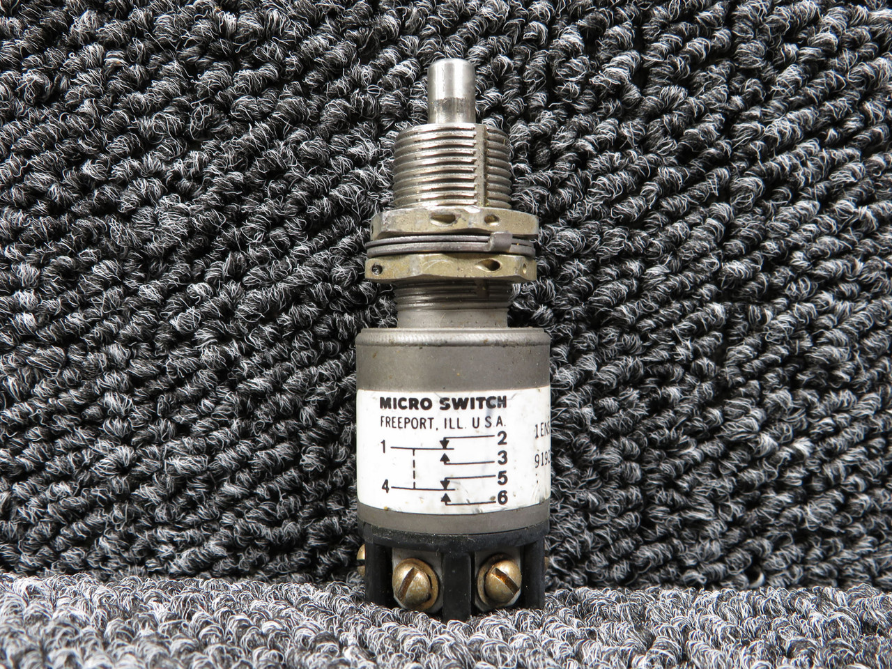 1EN51-S (Alt: 91929) Micro Switch Limit Switch Unit