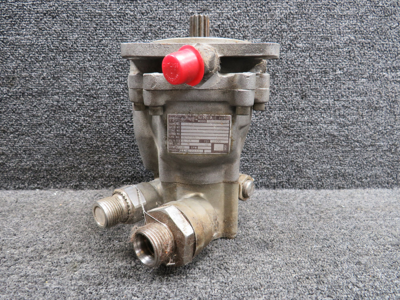 418397 Sperry PV3-044-30A Hydraulic Pump Unit (PSI: 6000)