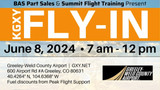 KGXY Fly-In Hosted by BAS Part Sales & Summit Flight Training