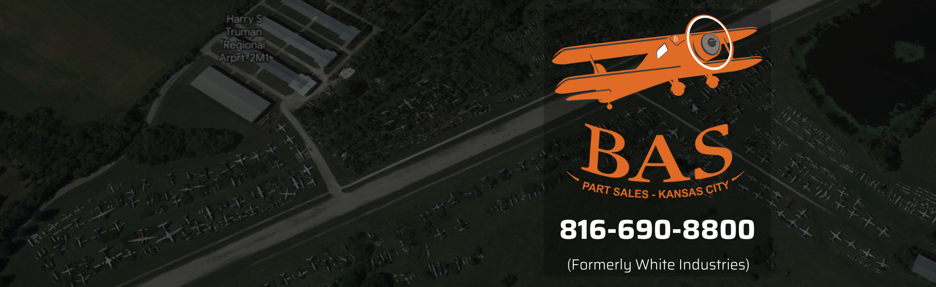 BAS Part Sales Shop Online for Airplane Parts and Aircraft Salvage