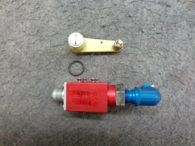 Cessna C162 Fuel Shut Off ValveP/N 72CA0279 (RM)