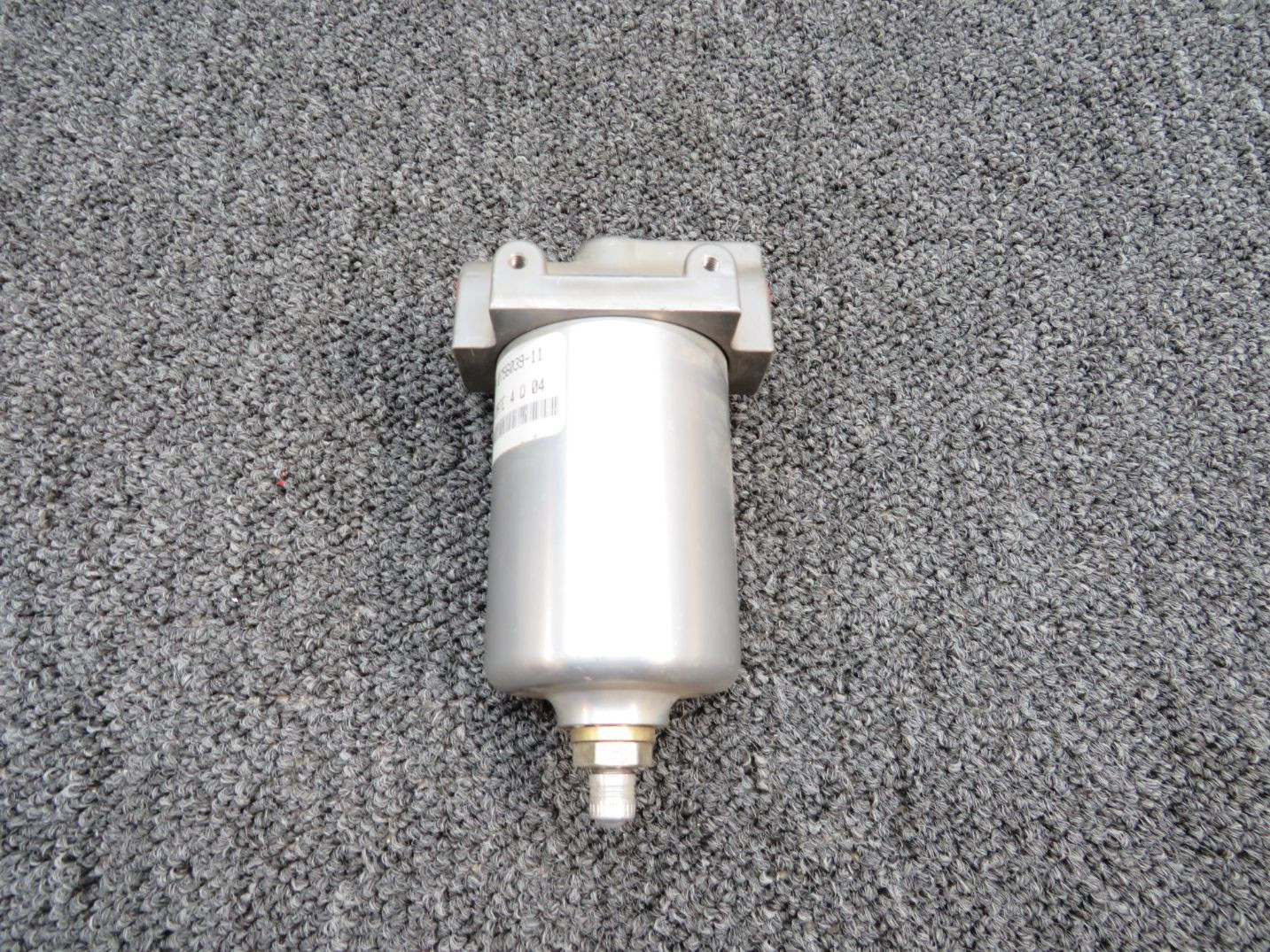 075603911 Cessna C182 Fuel Strainer Assembly