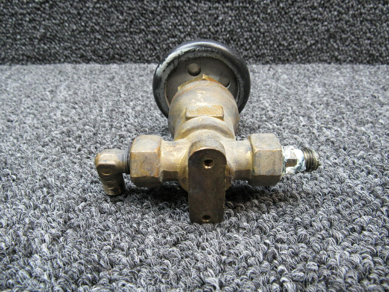 5604B (USE AN60121A) Beechcraft 95B55 Superior Oxygen Tank Valve